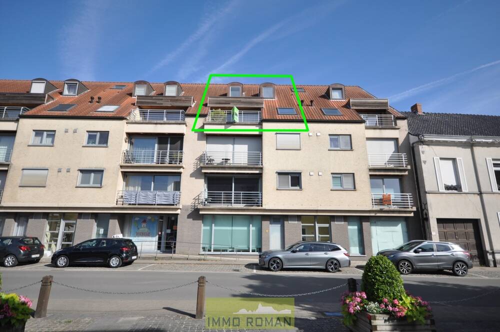 Appartement te huur in Avelgem 8580 800.00€ 2 slaapkamers m² - Zoekertje 523984