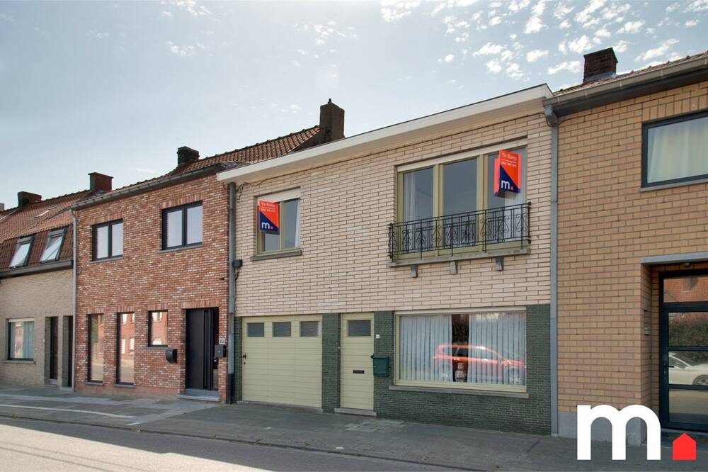 Huis te koop in Heule 8501 235000.00€ 4 slaapkamers m² - Zoekertje 524060