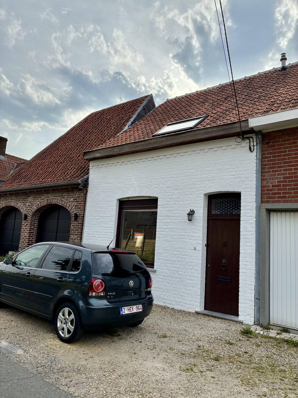 Huis te koop in Harelbeke 8530 195000.00€ 2 slaapkamers 98.00m² - Zoekertje 524104
