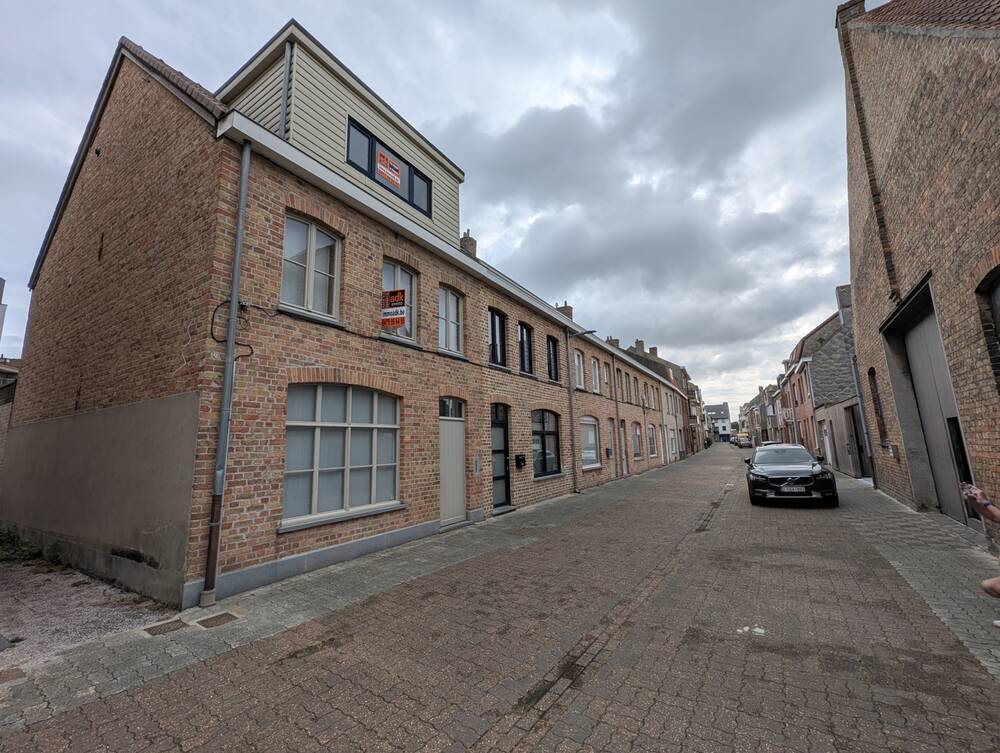 Huis te  koop in De Panne 8660 400000.00€ 4 slaapkamers 179.60m² - Zoekertje 524976