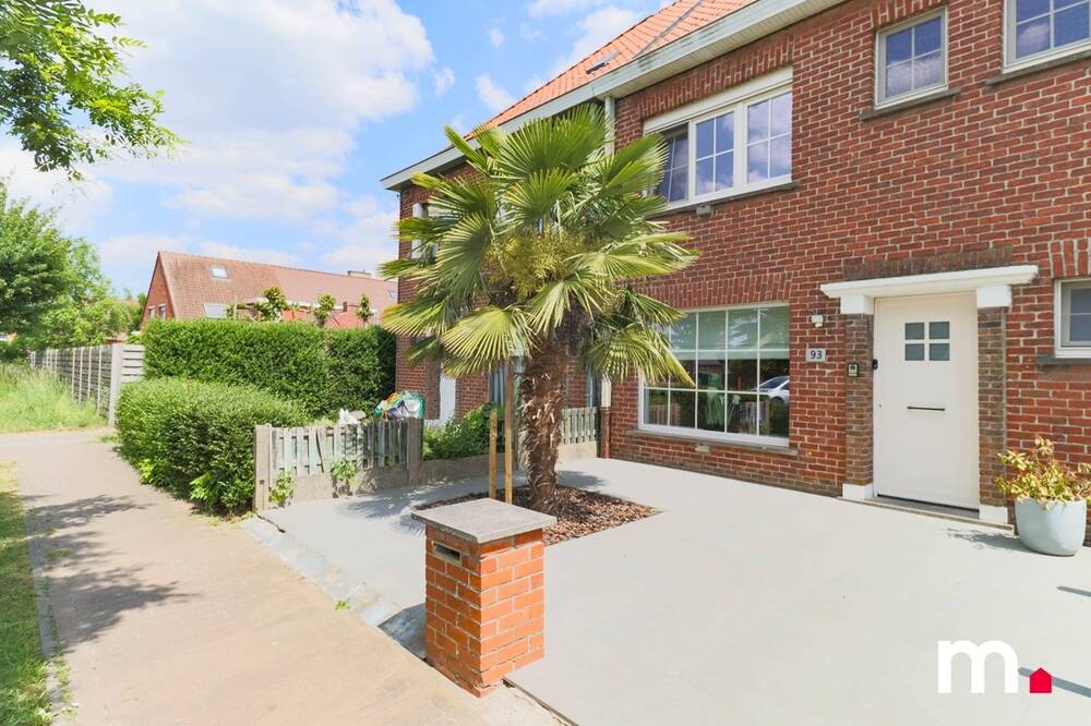 Huis te koop in Harelbeke 8530 319000.00€ 4 slaapkamers 180.00m² - Zoekertje 524191