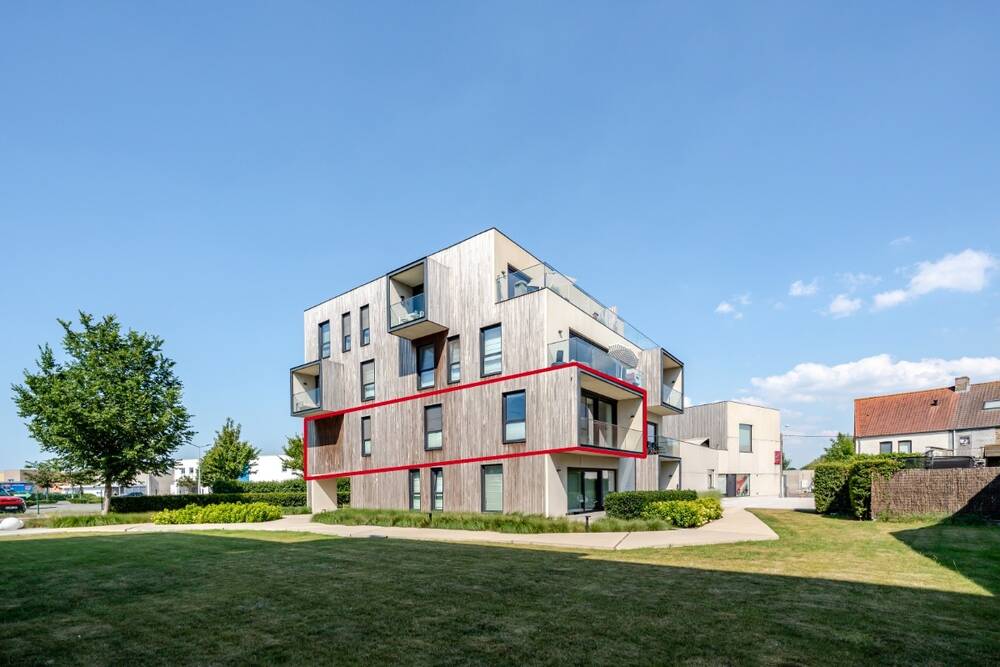 Appartement te koop in Veurne 8630 469000.00€ 3 slaapkamers 137.00m² - Zoekertje 528307