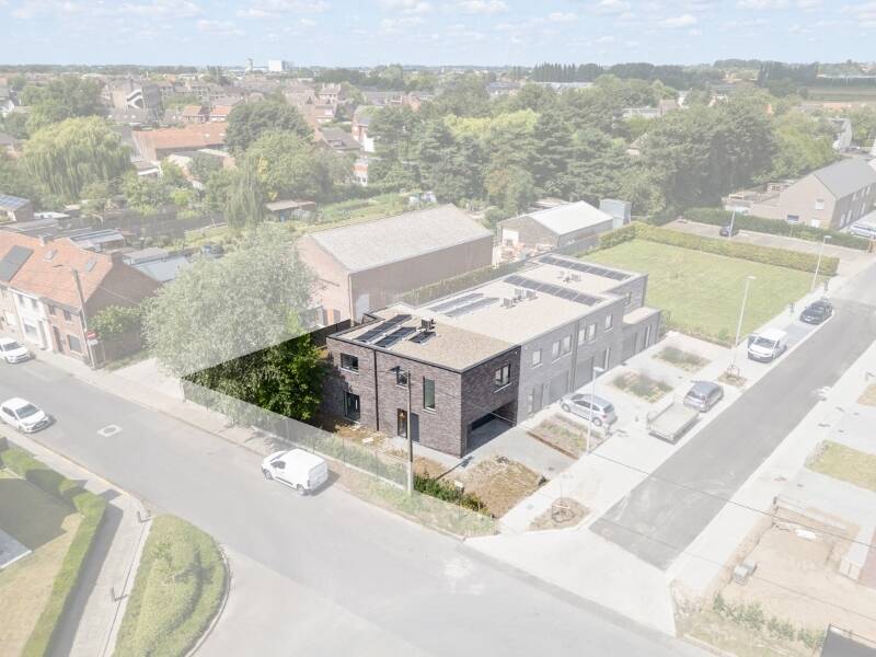 Huis te  koop in Kuurne 8520 351200.00€ 3 slaapkamers m² - Zoekertje 524363