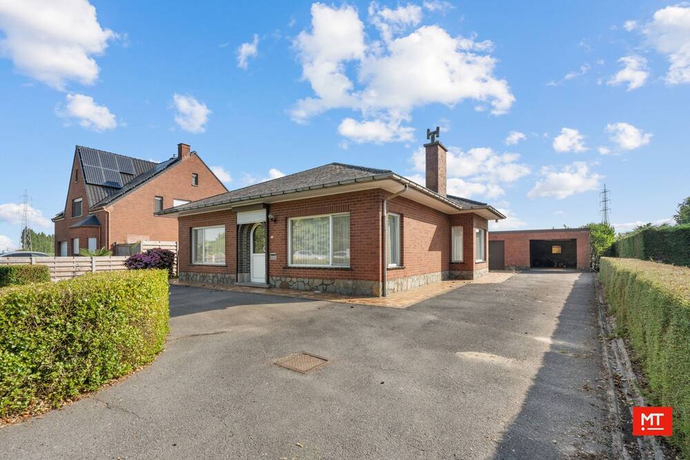 Huis te  koop in Zonnebeke 8980 269000.00€ 3 slaapkamers 117.00m² - Zoekertje 524411