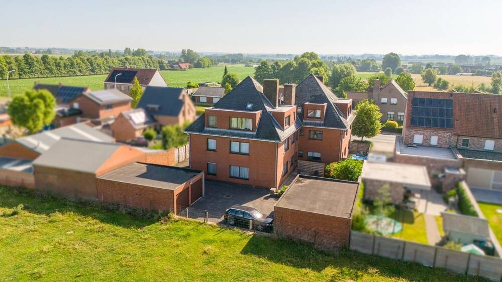 Appartementsgebouw te in Tielt 8700 895000.00€ slaapkamers m² - Zoekertje 524658