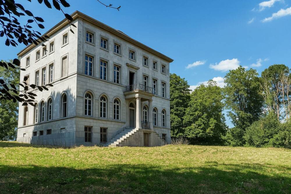 Kasteel te in Spiere-Helkijn 8587 1700000.00€ 5 slaapkamers 800.00m² - Zoekertje 524510