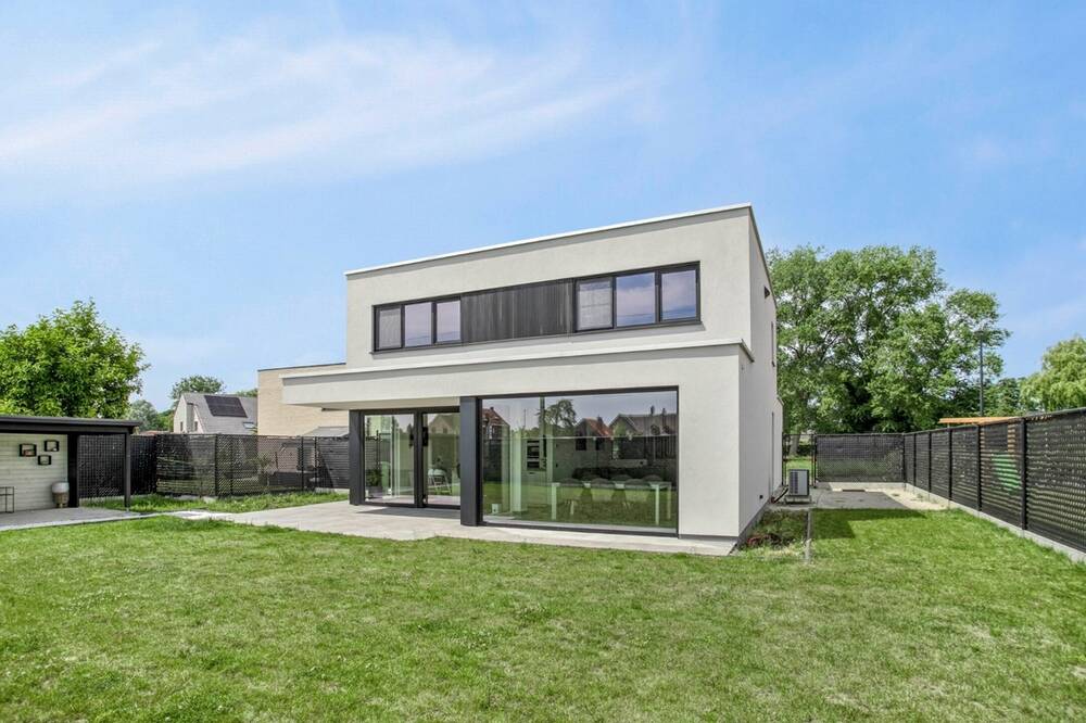 Villa te koop in Menen 8930 695000.00€ 4 slaapkamers 194.00m² - Zoekertje 524190