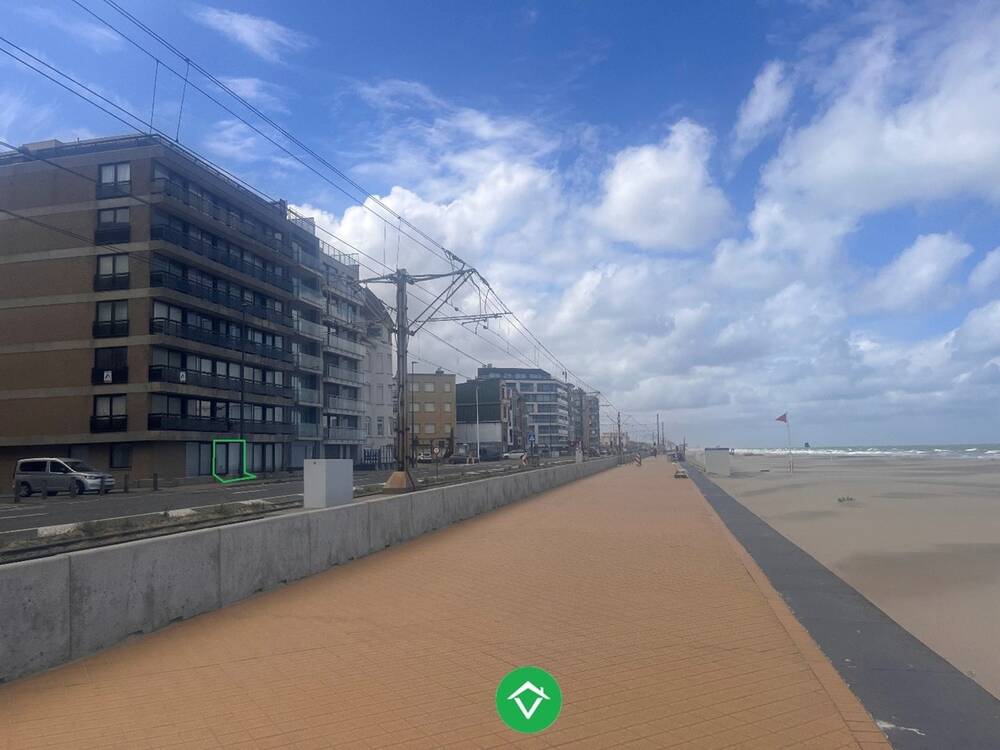 Appartementsgebouw te koop in Oostende 8400 130000.00€ slaapkamers 30.00m² - Zoekertje 524179