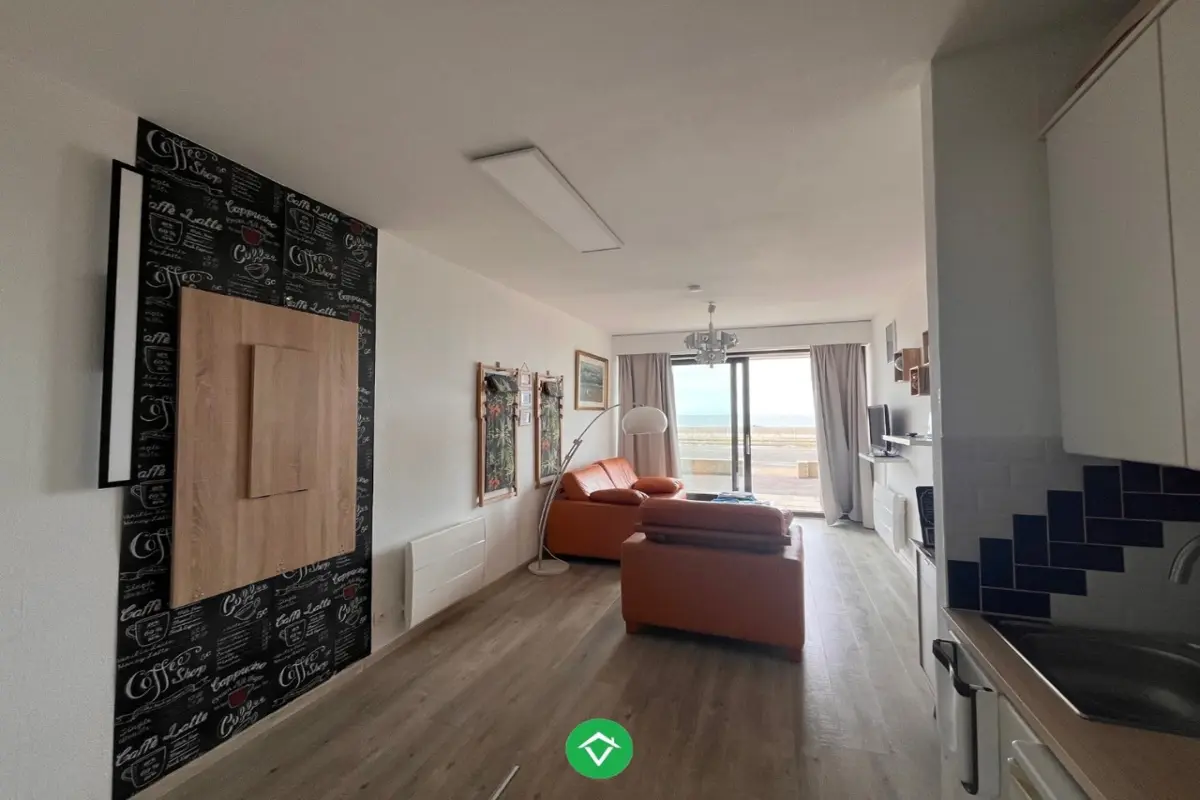 Appartementsgebouw te  koop in Oostende 8400 130000.00€  slaapkamers 30.00m² - Zoekertje 524179