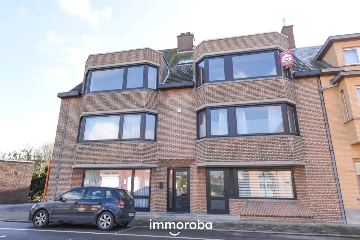 Appartement te  huur in Dentergem 8720 675.00€ 2 slaapkamers 88.00m² - Zoekertje 524194