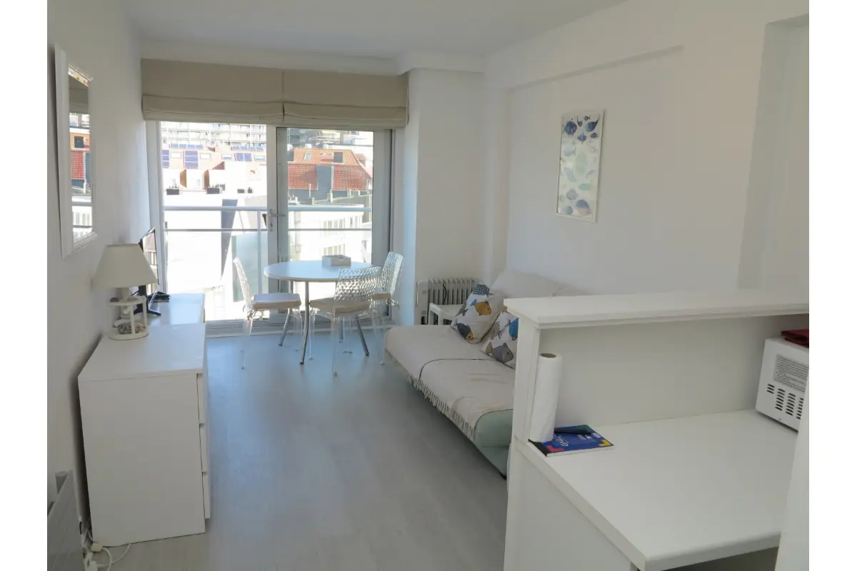Studio te  koop in Westende 8434 87000.00€  slaapkamers 27.00m² - Zoekertje 524690