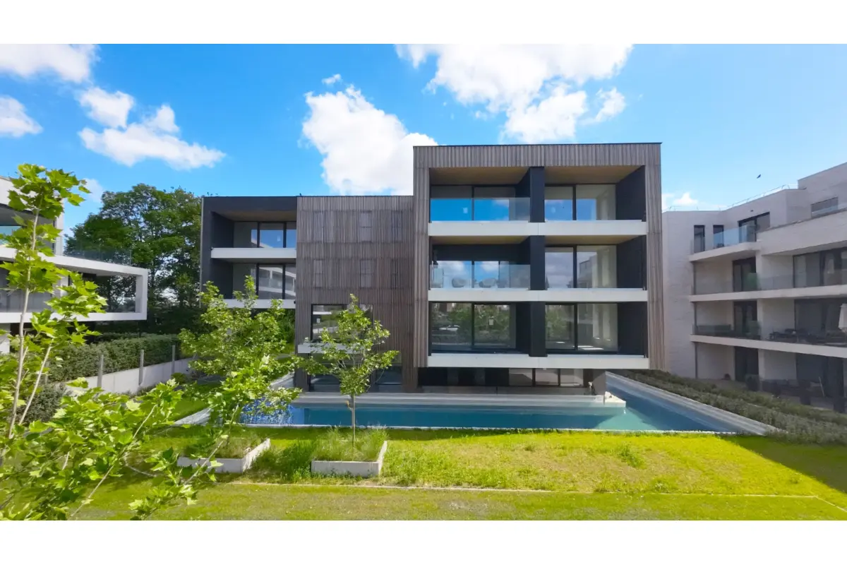 Appartement te  koop in Ieper 8900 345000.00€ 2 slaapkamers 90.00m² - Zoekertje 524288