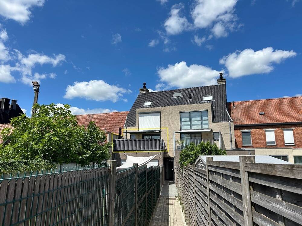 Huis te koop in Sint-Baafs-Vijve 8710 208000.00€ 2 slaapkamers m² - Zoekertje 524790