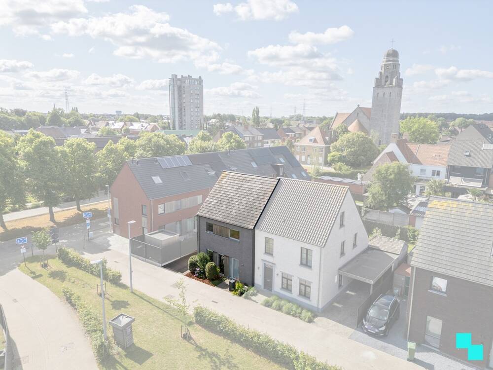 Huis te koop in Roeselare 8800 399000.00€ 3 slaapkamers 167.00m² - Zoekertje 525152