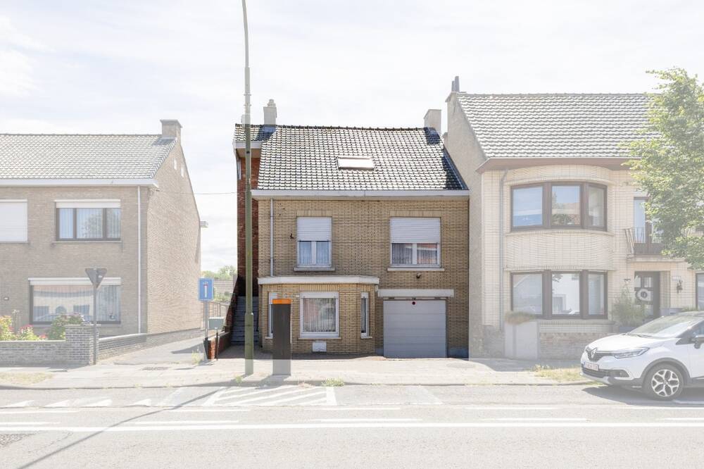 Huis te koop in De Panne 8660 175000.00€ 4 slaapkamers 216.00m² - Zoekertje 525163