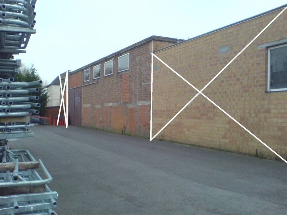 Handelszaak te  huur in Kuurne 8520 800.00€  slaapkamers m² - Zoekertje 527129