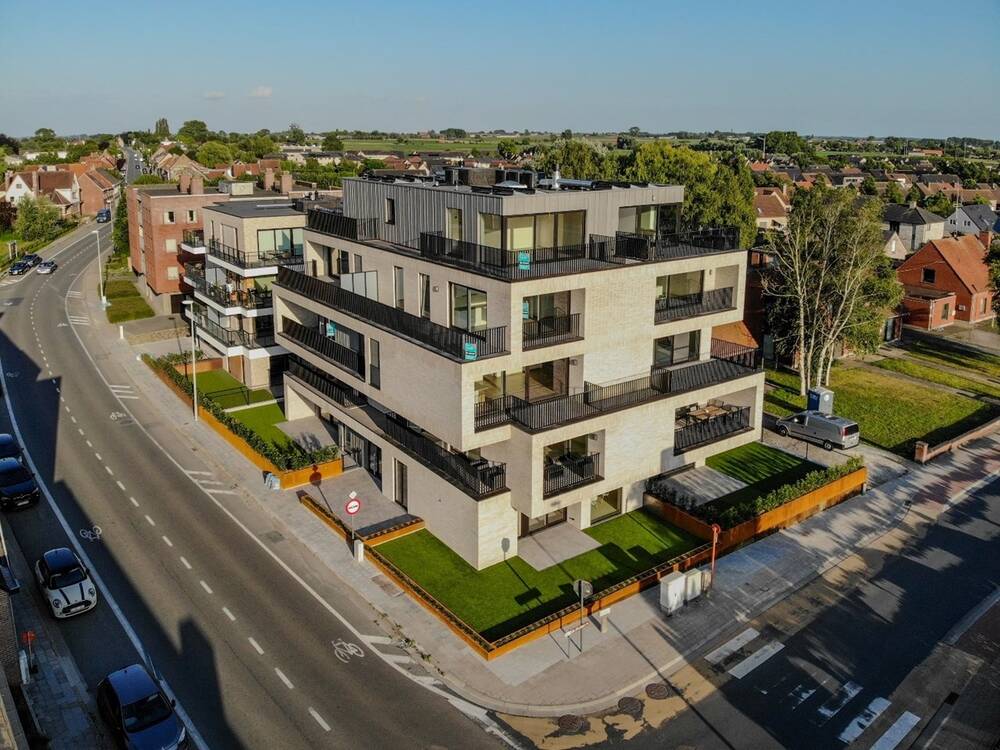 Appartement te in Diksmuide 8600 284000.00€ 2 slaapkamers 109.00m² - Zoekertje 525068