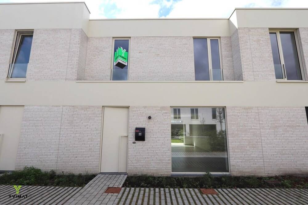 Huis te  huur in Anzegem 8570 1025.00€ 3 slaapkamers 129.00m² - Zoekertje 525895