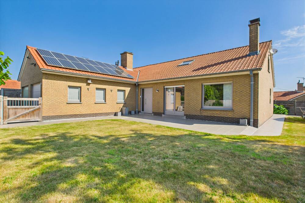 Huis te koop in Rekkem 8930 325000.00€ 4 slaapkamers 205.00m² - Zoekertje 525902