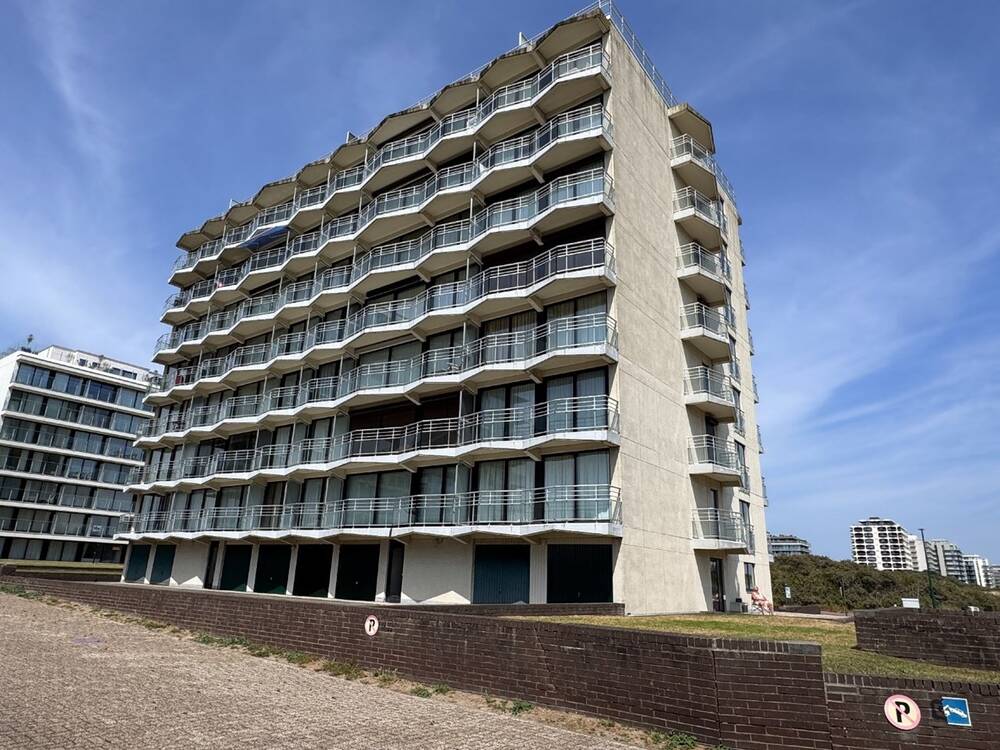 Studio te  koop in De Panne 8660 165000.00€  slaapkamers 35.00m² - Zoekertje 526409