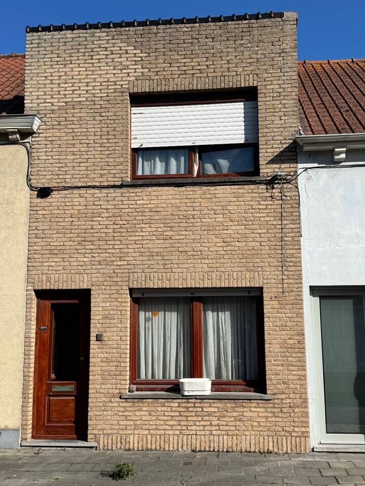 Huis te huur in Oostende 8400 795.00€ 2 slaapkamers 118.00m² - Zoekertje 526102