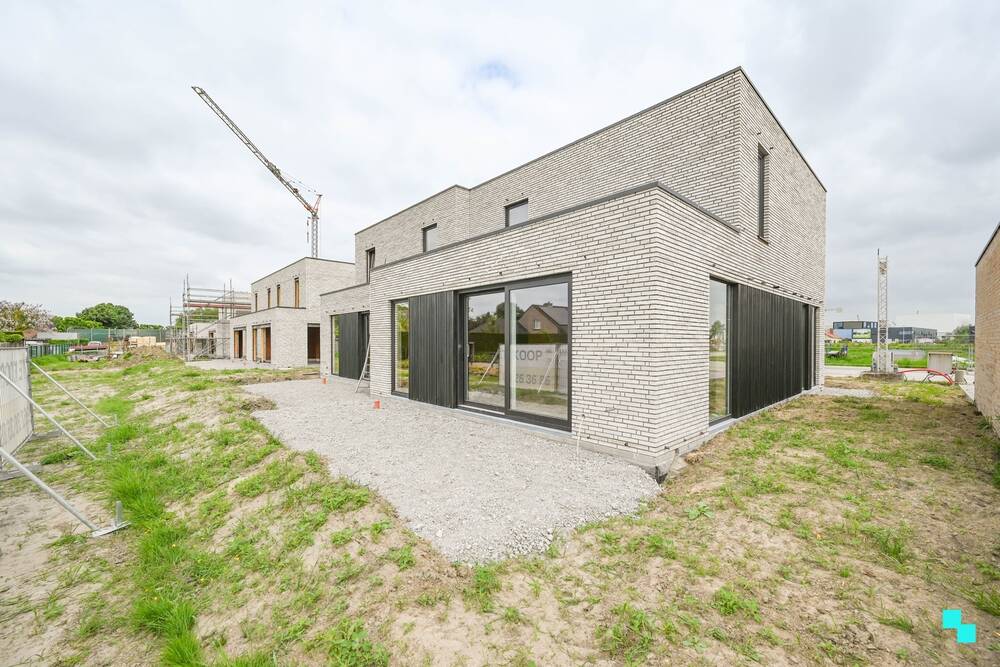 Huis te koop in Wielsbeke 8710 380725.00€ 3 slaapkamers 160.00m² - Zoekertje 525150