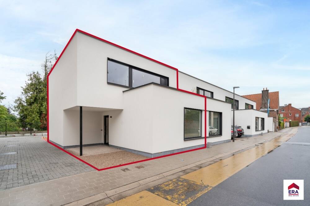 Huis te huur in Tielt 8700 925.00€ 3 slaapkamers 136.00m² - Zoekertje 527915