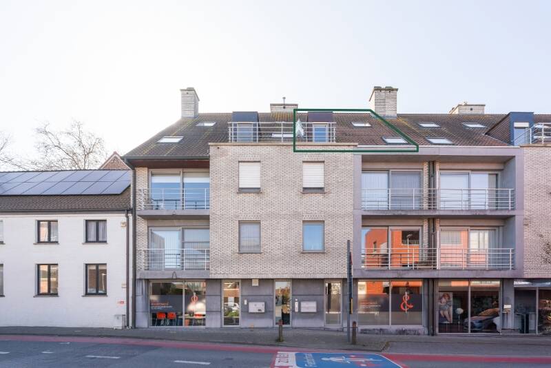 Appartement te koop in Lendelede 8860 269000.00€ 3 slaapkamers 119.00m² - Zoekertje 525215