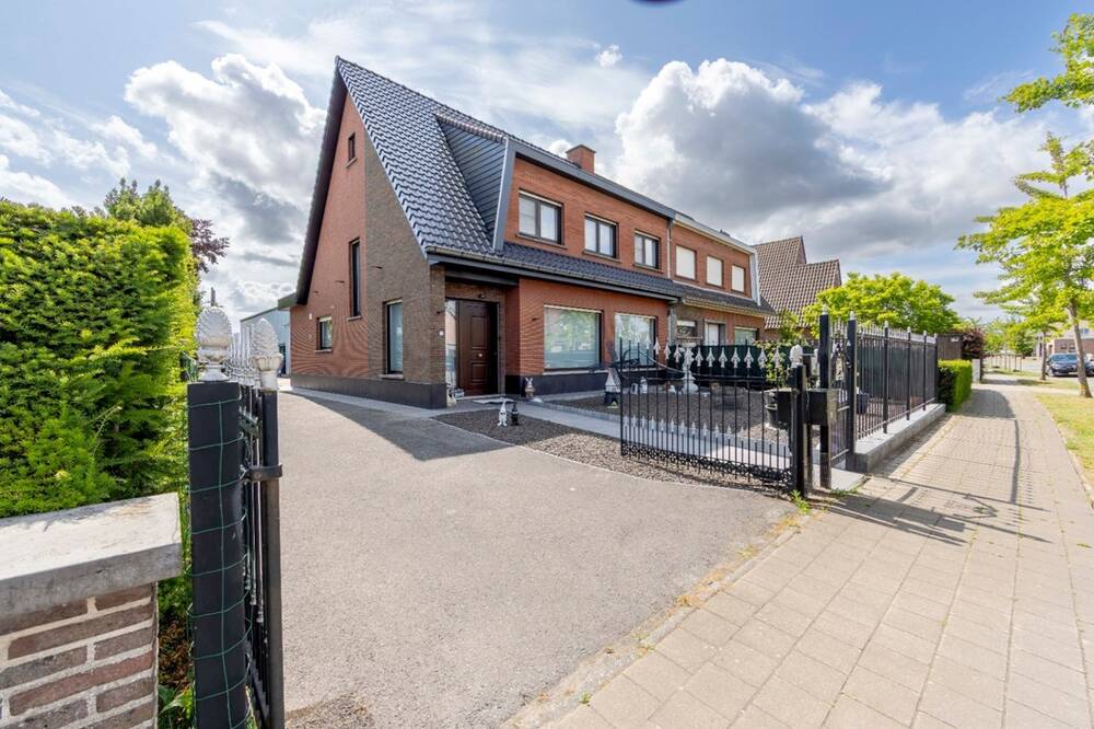 Huis te koop in Izegem 8870 498000.00€ 3 slaapkamers 177.00m² - Zoekertje 525941