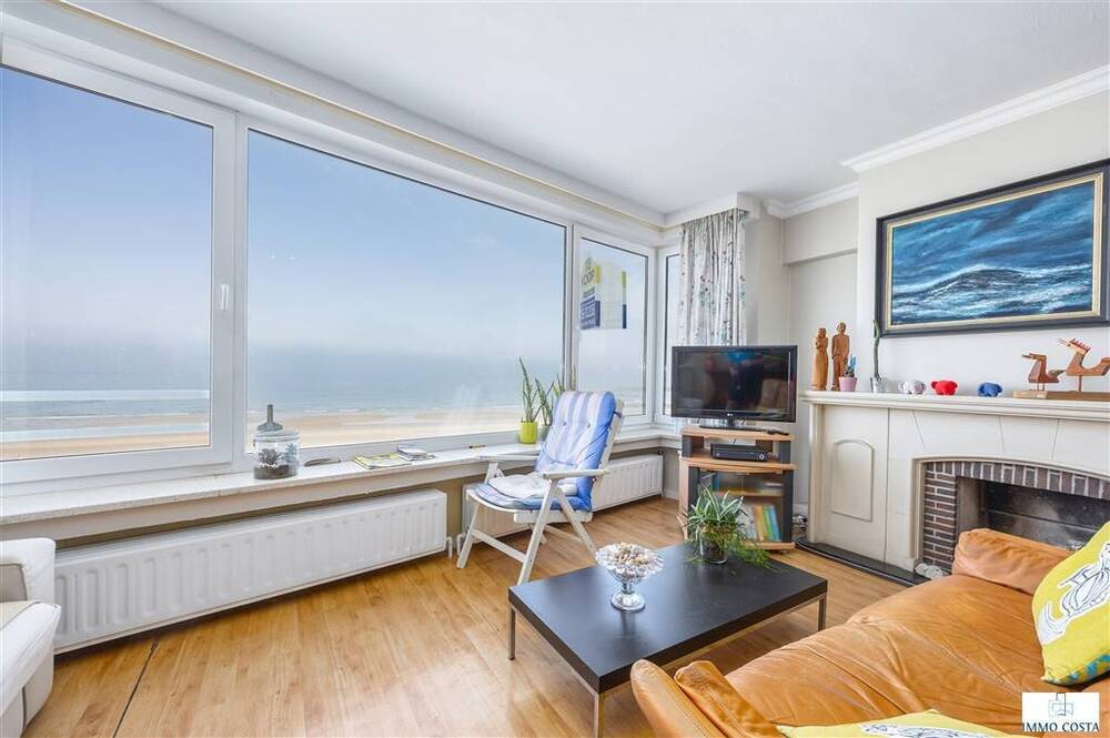 Appartement te  koop in Middelkerke 8430 360000.00€ 2 slaapkamers 82.00m² - Zoekertje 527184