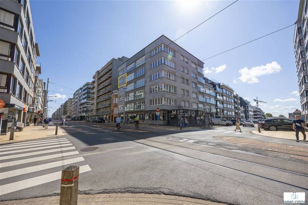 Appartement te  koop in Middelkerke 8430 310000.00€ 2 slaapkamers 81.00m² - Zoekertje 527185