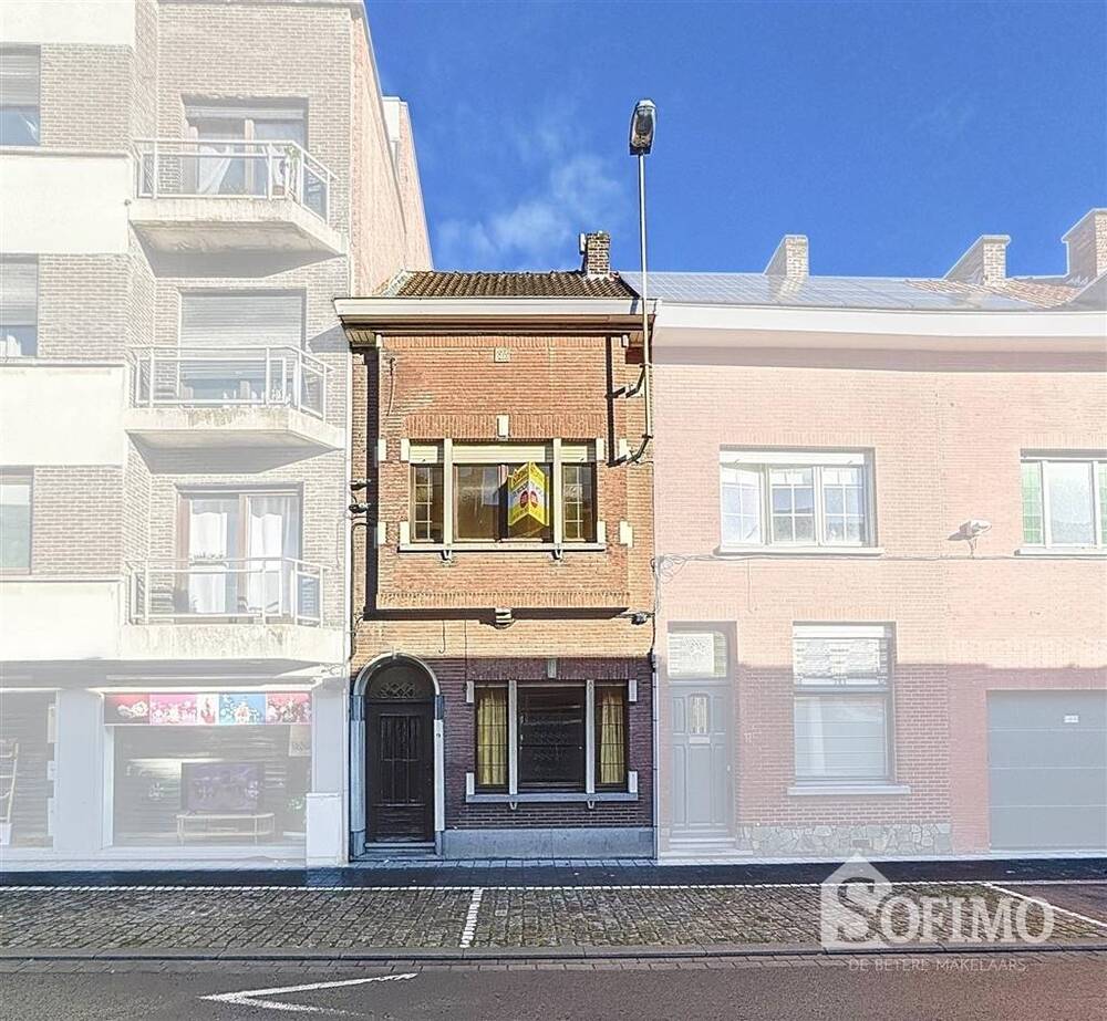 Huis te koop in Roeselare 8800 119000.00€ 3 slaapkamers 83.00m² - Zoekertje 527447