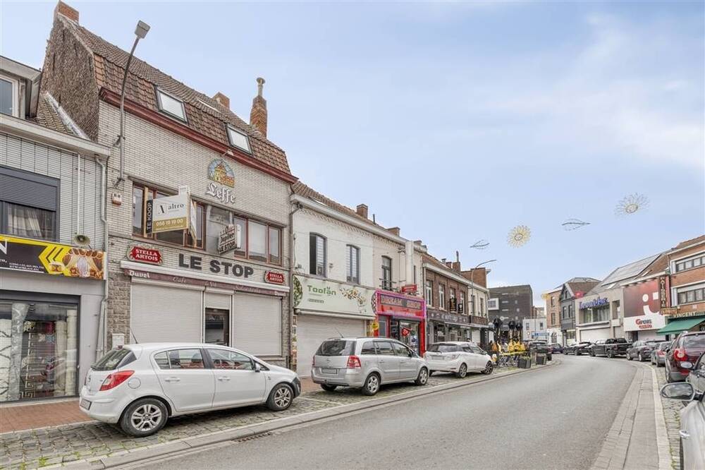 Handelszaak te koop in Menen 8930 195000.00€ slaapkamers 316.00m² - Zoekertje 526554