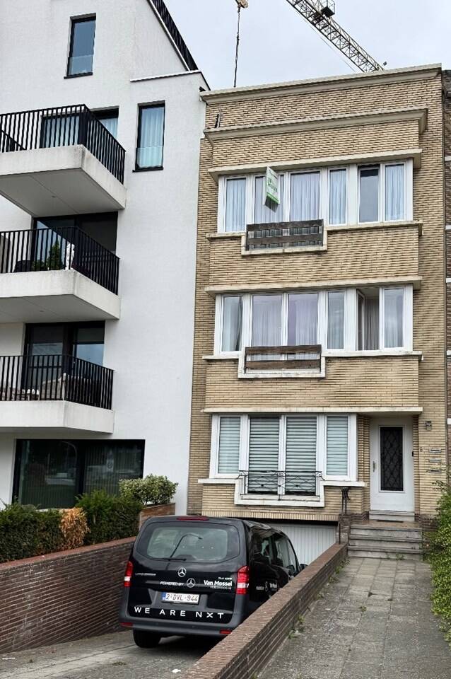 Appartement te  huur in Blankenberge 8370 695.00€ 2 slaapkamers m² - Zoekertje 526104