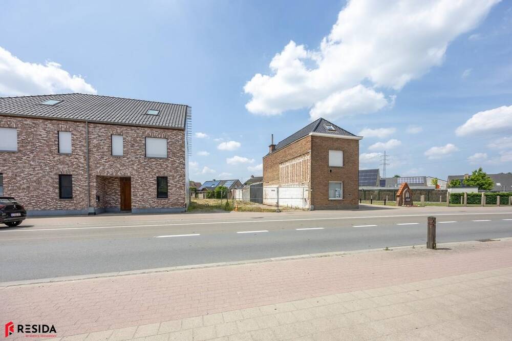 Grond te  koop in Bavikhove 8531 189000.00€  slaapkamers m² - Zoekertje 526251