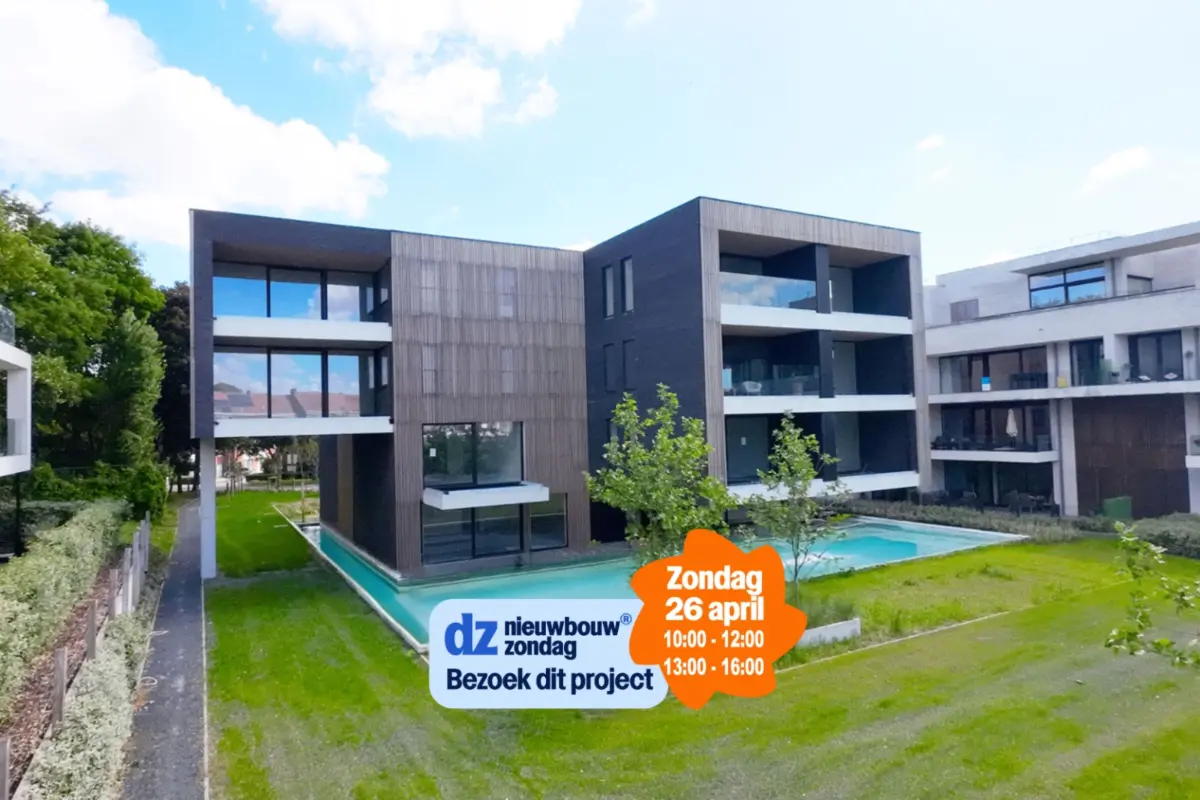 Appartement te  koop in Ieper 8900 212750.00€ 1 slaapkamers 60.00m² - Zoekertje 528470