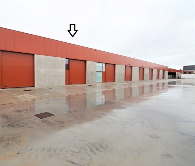 Handelszaak te huur in Kortrijk 8500 1100.00€ 0 slaapkamers m² - Zoekertje 529364