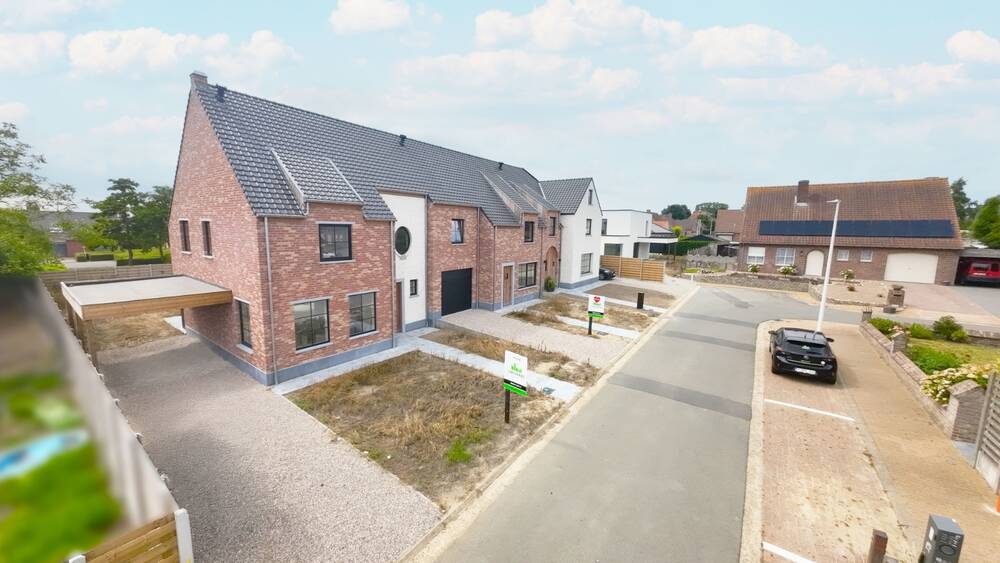 Appartementsgebouw te koop in Klerken 8650 367000.00€ 4 slaapkamers 153.00m² - Zoekertje 528469