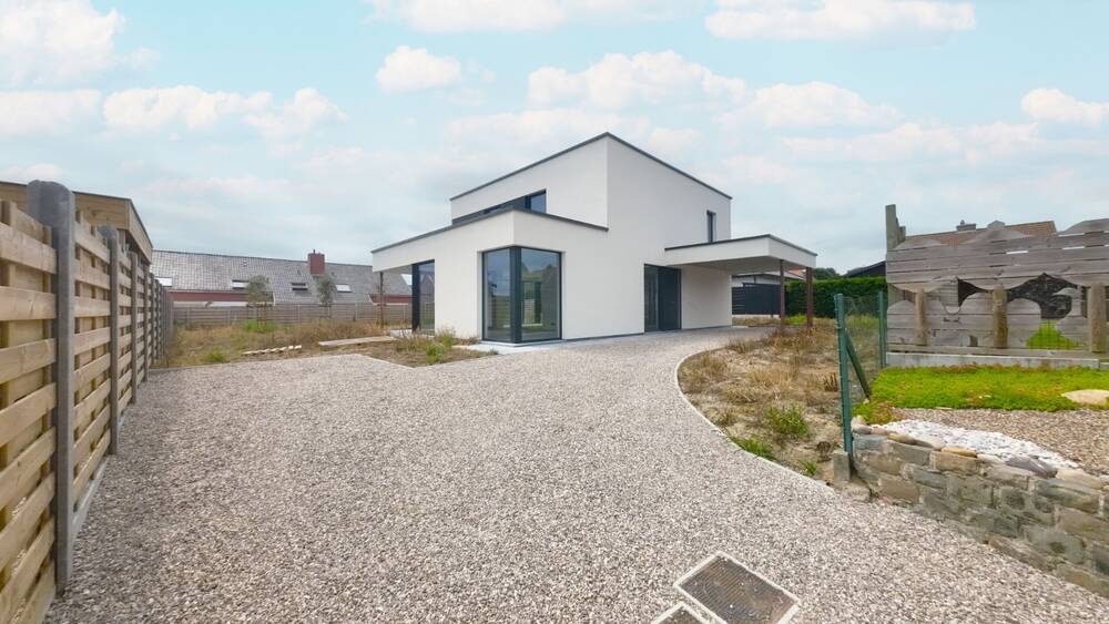 Appartementsgebouw te koop in Klerken 8650 597500.00€ 3 slaapkamers 201.00m² - Zoekertje 528468