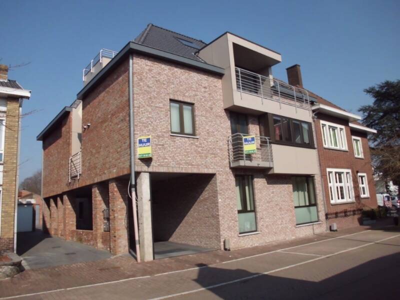 Appartement te huur in Oedelem 8730 810.00€ 2 slaapkamers m² - Zoekertje 528489
