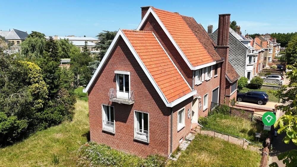 Huis te  koop in Nieuwpoort 8620 350000.00€ 3 slaapkamers 145.00m² - Zoekertje 528408
