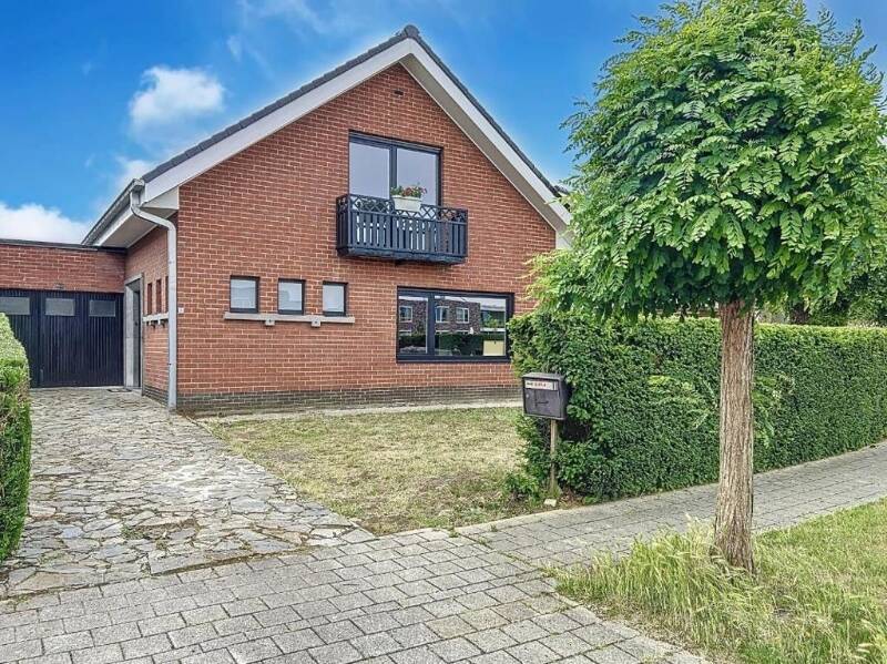 Huis te koop in Harelbeke 8530 334000.00€ 3 slaapkamers 215.00m² - Zoekertje 529605
