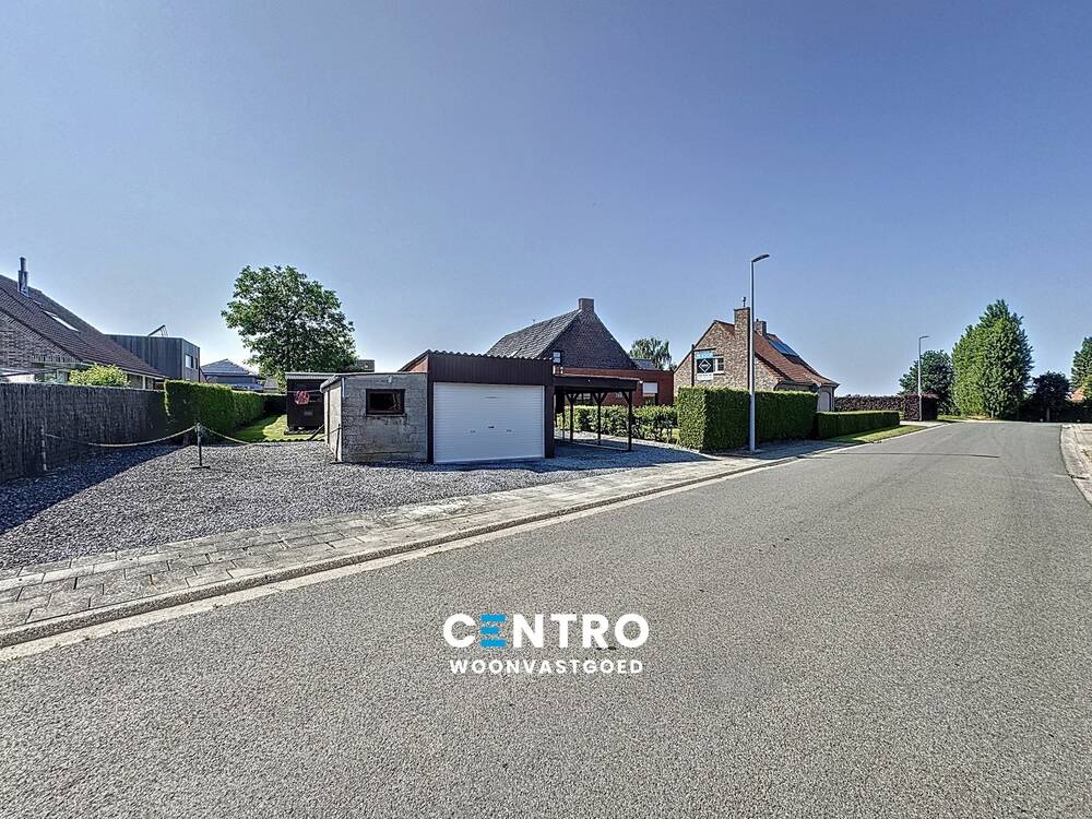 Bouwgrond te koop in Roeselare 8800 259000.00€ slaapkamers m² - Zoekertje 529672