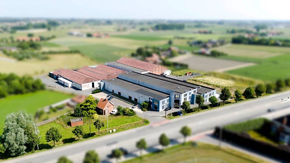 Handelszaak te in Ardooie 8850 5370000.00€ slaapkamers m² - Zoekertje 529873
