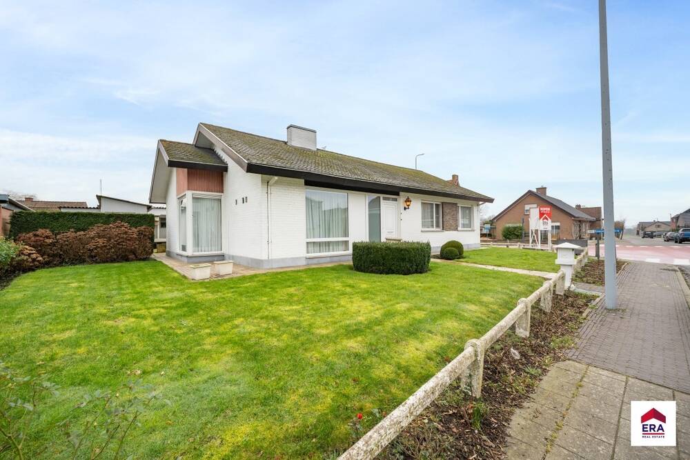 Huis te  koop in Kanegem 8700 249000.00€ 3 slaapkamers 165.00m² - Zoekertje 531211