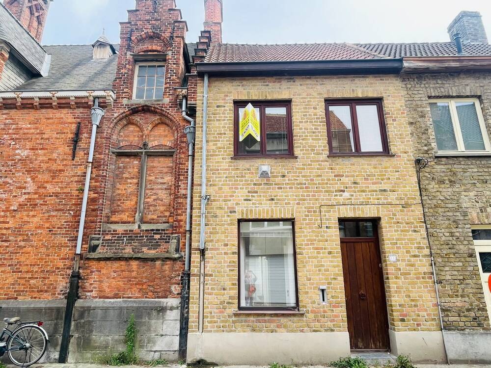 Huis te  huur in Brugge 8000 245000.00€ 2 slaapkamers 95.00m² - Zoekertje 529489