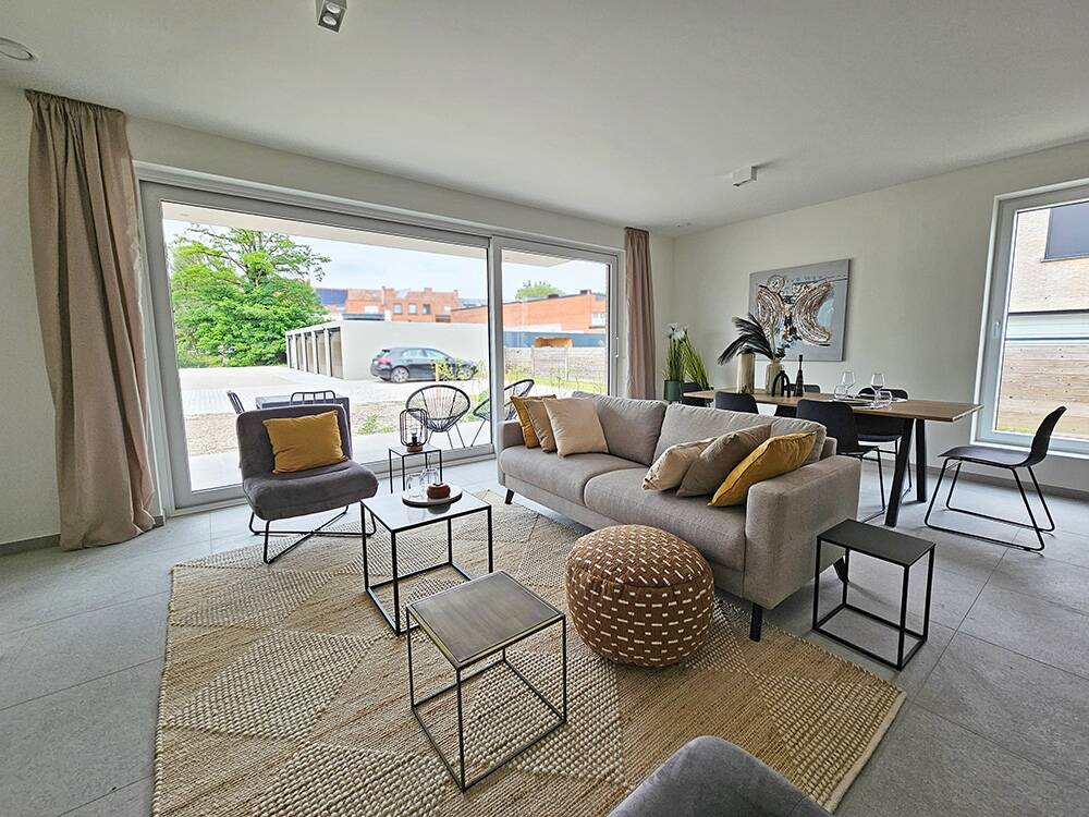 Appartement te koop in Ardooie 8850 287700.00€ 2 slaapkamers 101.00m² - Zoekertje 531157