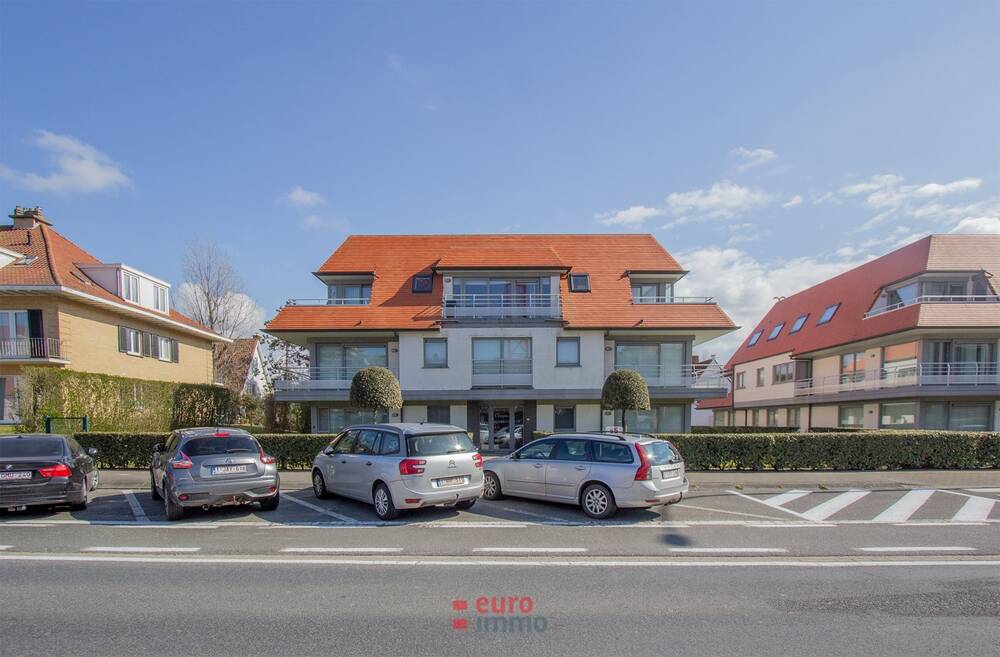 Appartement te in Nieuwpoort 8620 810.00€ 2 slaapkamers 73.00m² - Zoekertje 530430