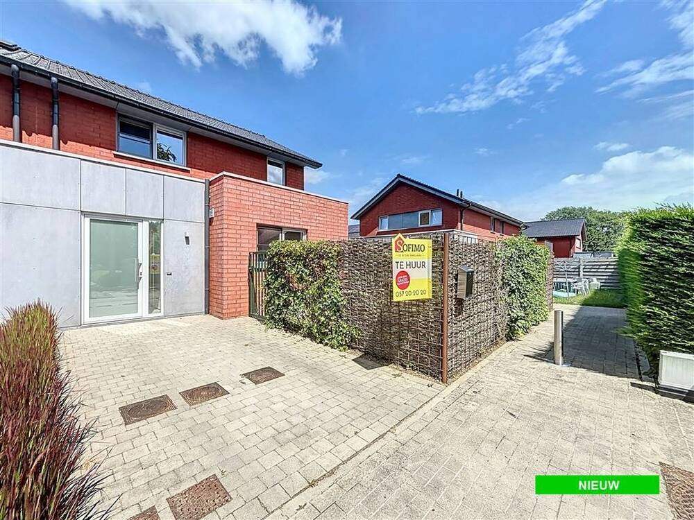 Huis te  huur in Elverdinge 8906 860.00€ 3 slaapkamers m² - Zoekertje 530539