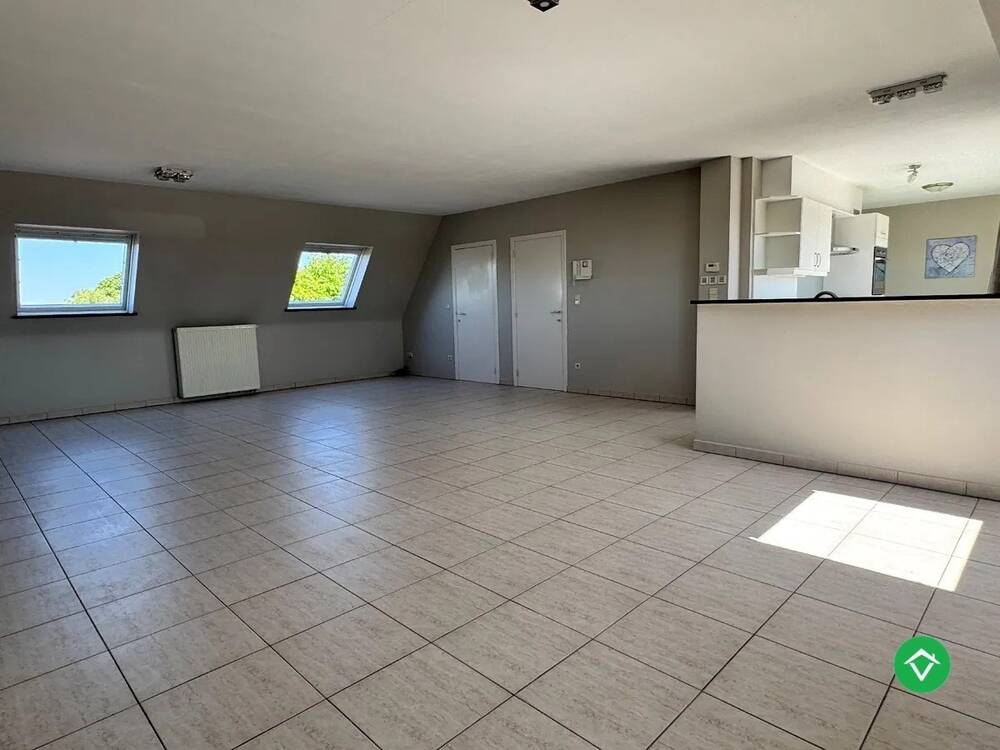 Appartement te huur in Houthulst 8650 775.00€ 3 slaapkamers m² - Zoekertje 530782